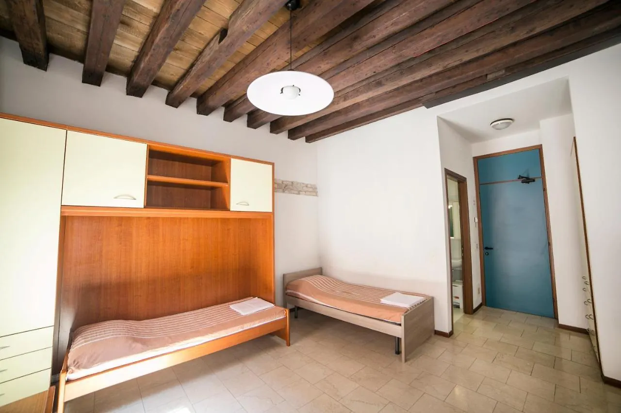 Haven Hostel San Toma Venecia