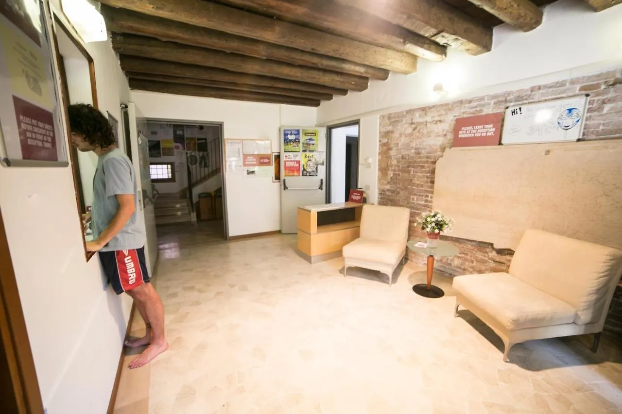 Haven Hostel San Toma Venice