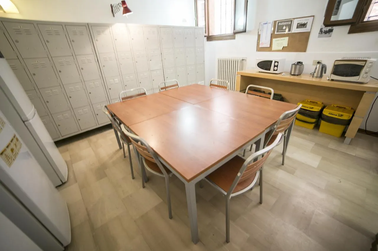Haven Hostel San Toma Venice